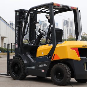 Forkliftler